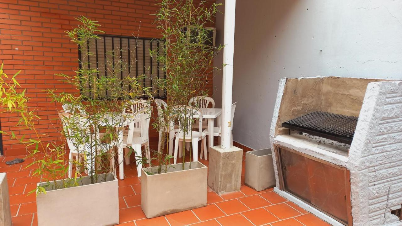 Hostal Con Terraza Y Parrilla En Palermo Buenos Aires Luaran gambar