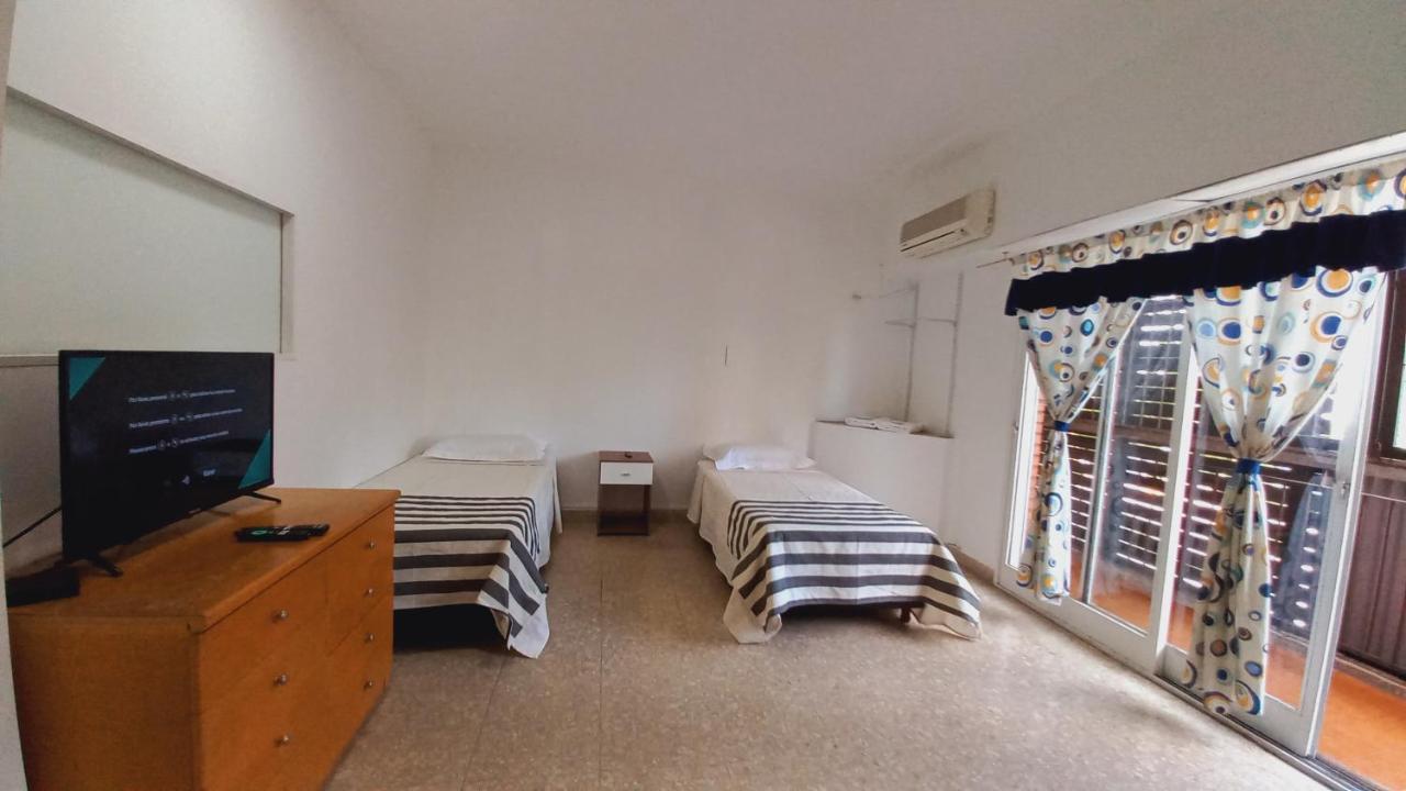 Hostal Con Terraza Y Parrilla En Palermo Buenos Aires Luaran gambar