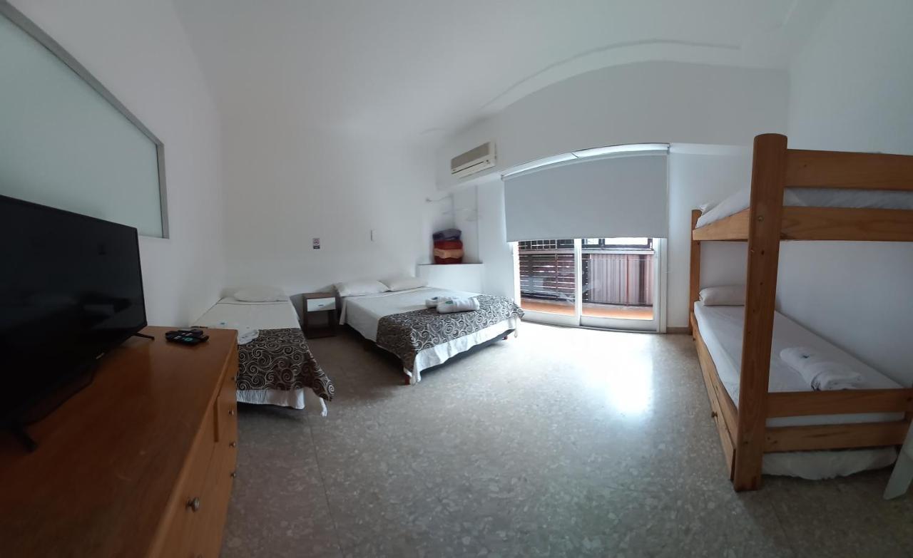 Hostal Con Terraza Y Parrilla En Palermo Buenos Aires Luaran gambar