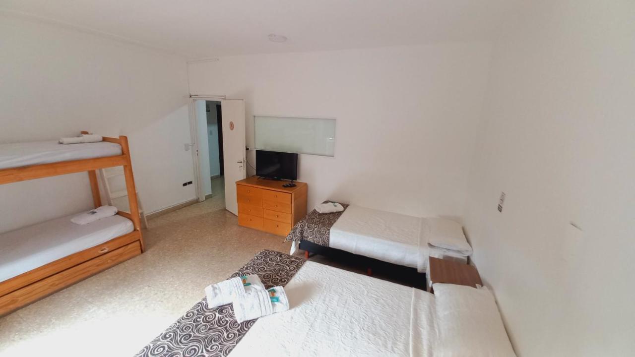 Hostal Con Terraza Y Parrilla En Palermo Buenos Aires Luaran gambar