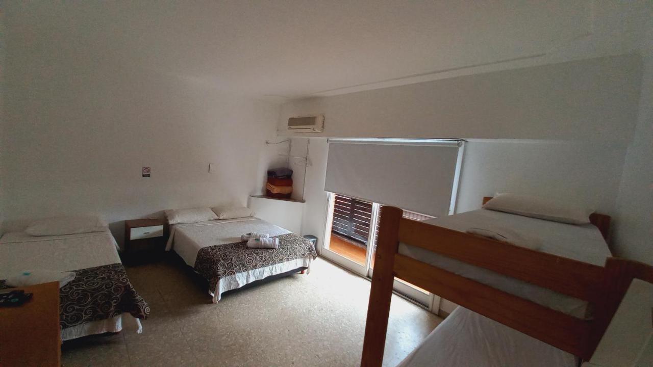 Hostal Con Terraza Y Parrilla En Palermo Buenos Aires Luaran gambar
