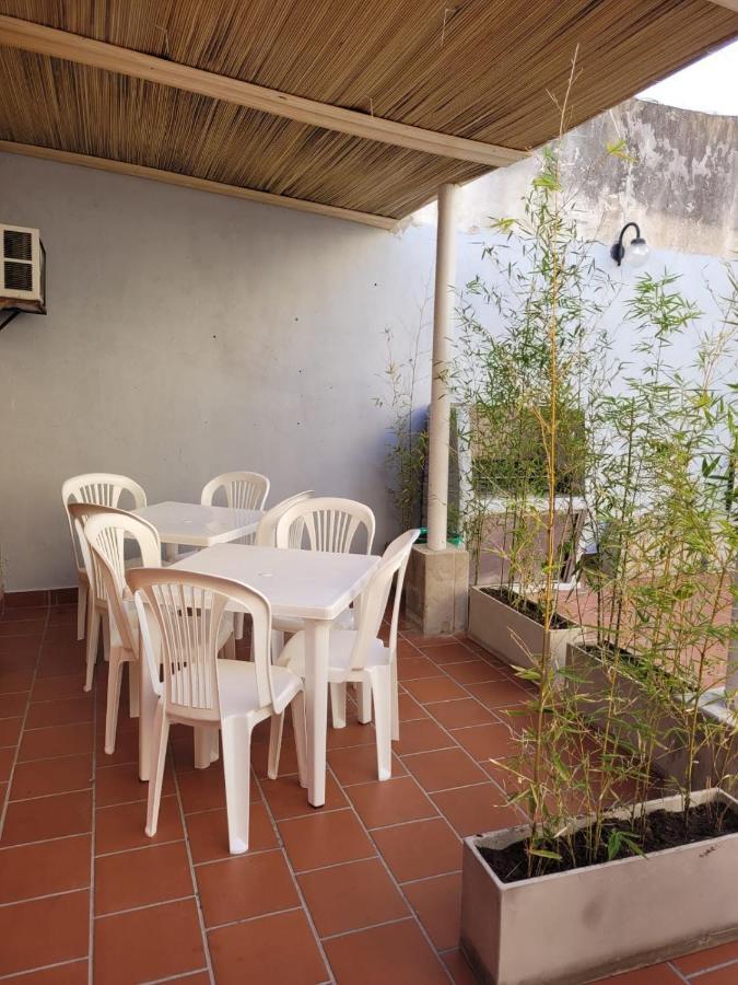 Hostal Con Terraza Y Parrilla En Palermo Buenos Aires Luaran gambar