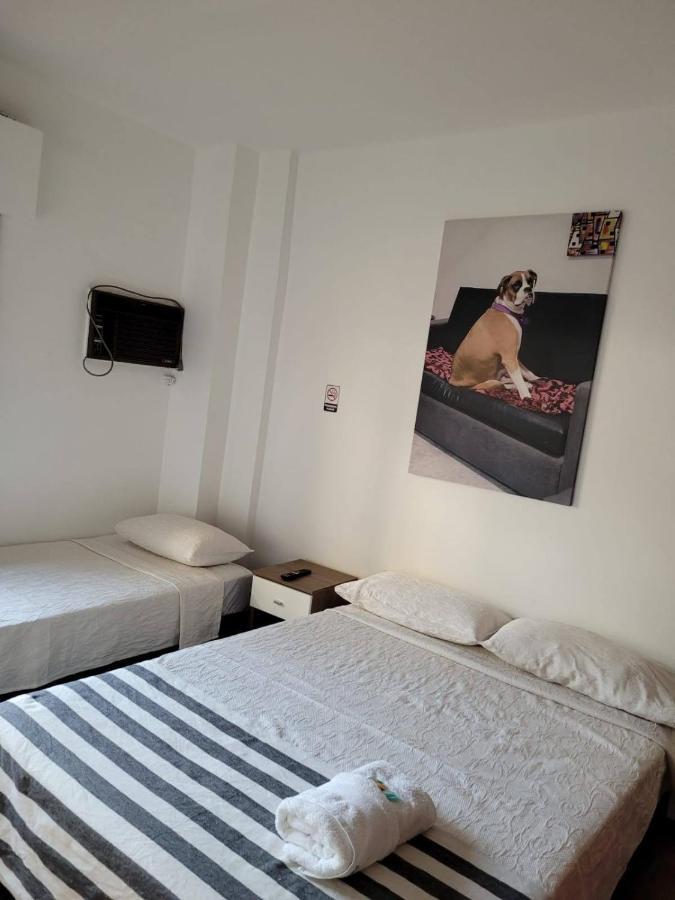 Hostal Con Terraza Y Parrilla En Palermo Buenos Aires Luaran gambar