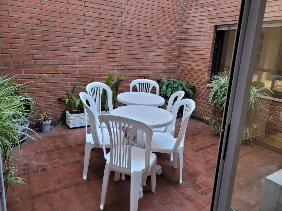 Hostal Con Terraza Y Parrilla En Palermo Buenos Aires Luaran gambar