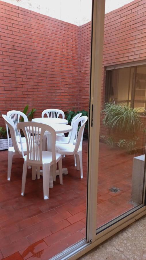 Hostal Con Terraza Y Parrilla En Palermo Buenos Aires Luaran gambar
