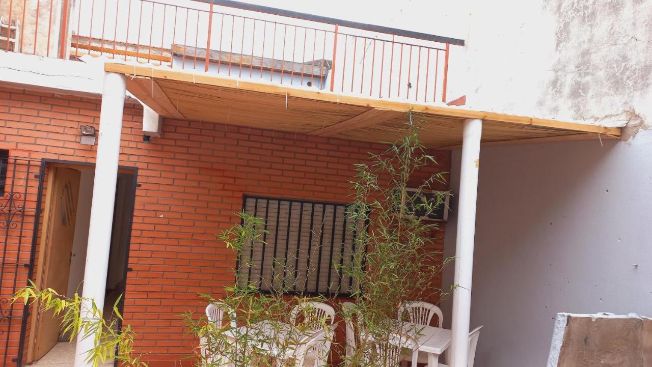 Hostal Con Terraza Y Parrilla En Palermo Buenos Aires Luaran gambar