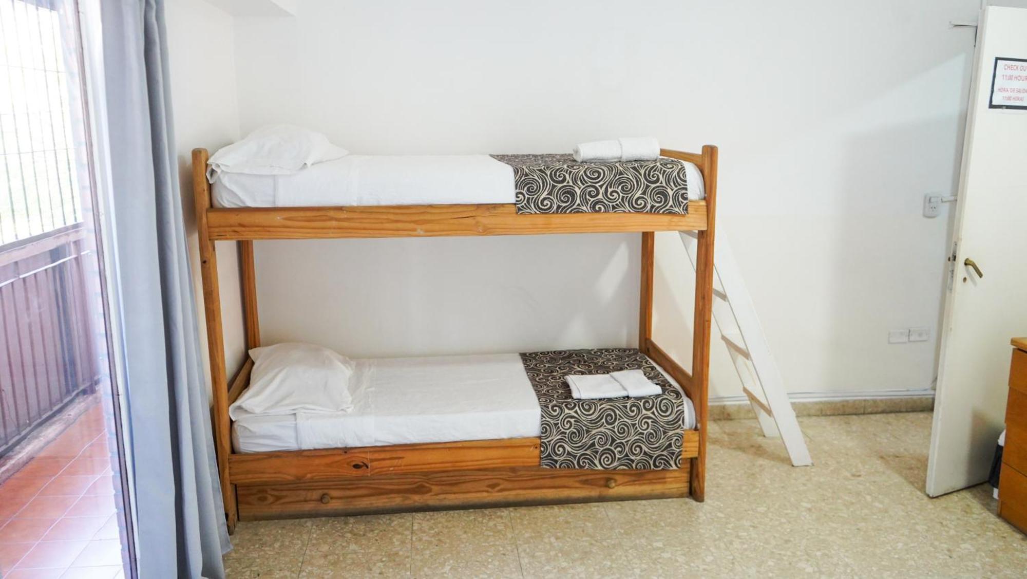Hostal Con Terraza Y Parrilla En Palermo Buenos Aires Luaran gambar