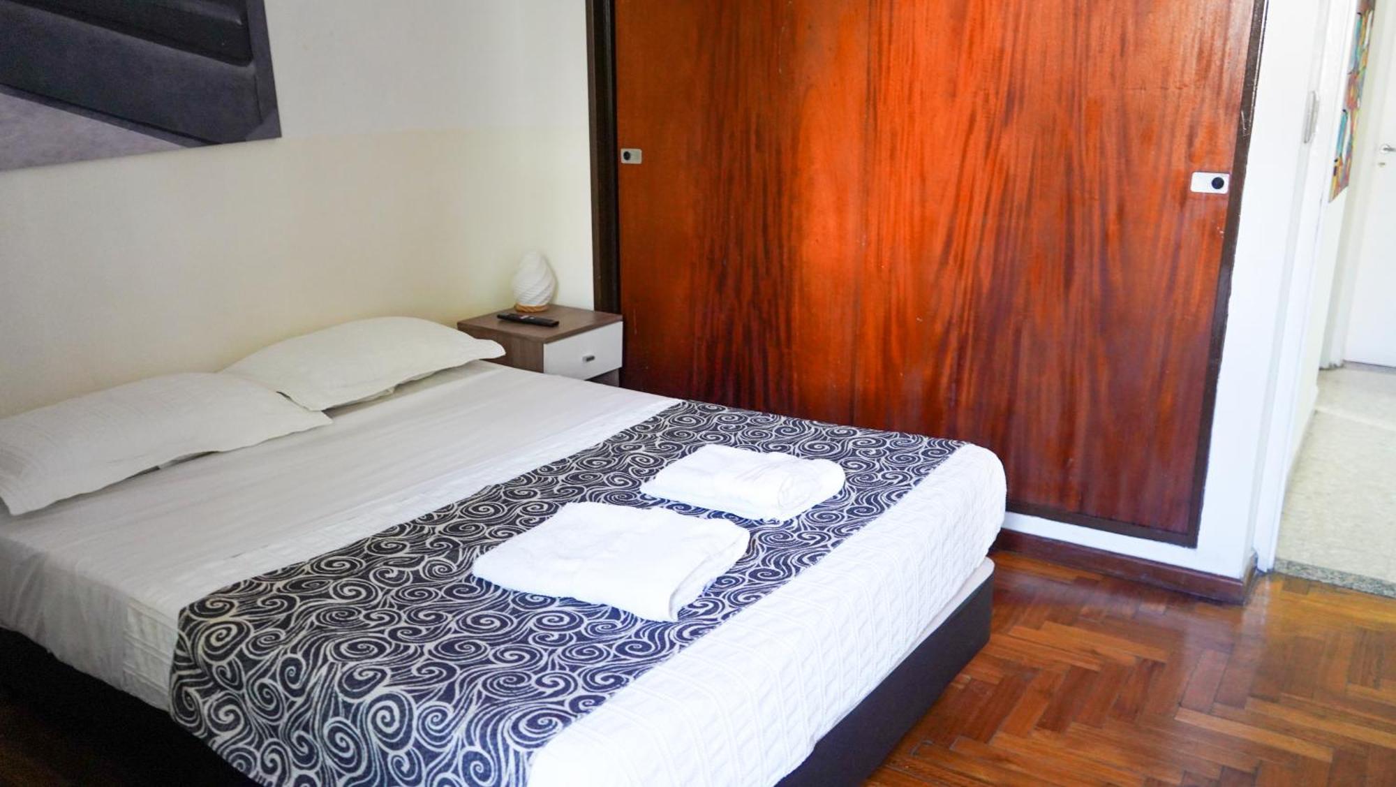 Hostal Con Terraza Y Parrilla En Palermo Buenos Aires Luaran gambar