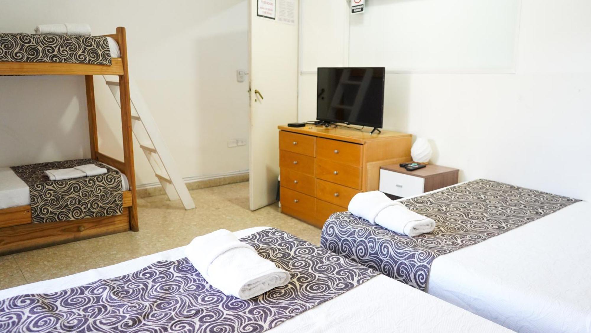 Hostal Con Terraza Y Parrilla En Palermo Buenos Aires Luaran gambar